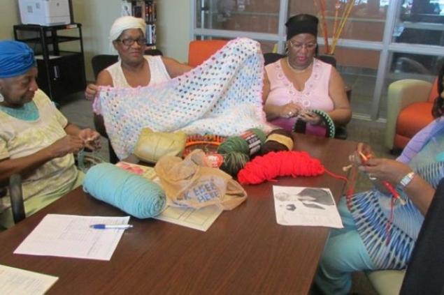 Wild &amp; Wooly Women