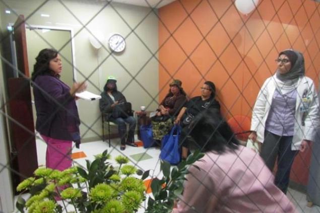 Annual Health Event (Delta Sigma Theta and Kappa Alpha Psi)