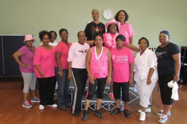 Breast Cancer Awareness Month