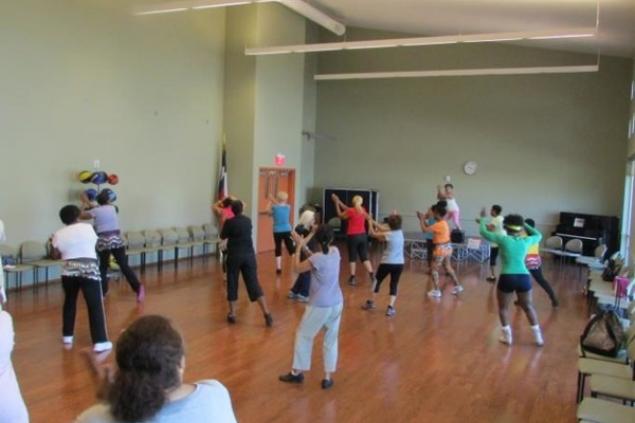 Zumba Gold with Carla