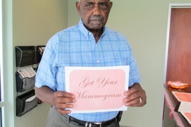 Breast Cancer Awareness Month