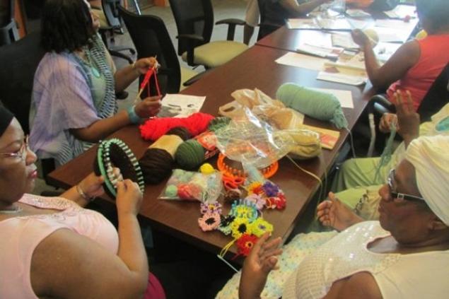 Wild &amp; Wooly Women