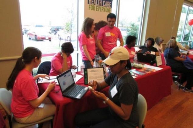 Image 30 Annual Health Event (Delta Sigma Theta and Kappa Alpha Psi)
