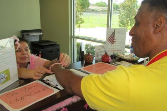 Breast Cancer Awareness Month