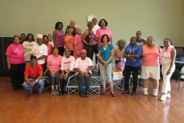 Breast Cancer Awareness Month