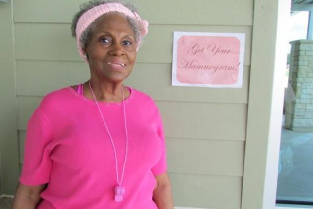 Breast Cancer Awareness Month