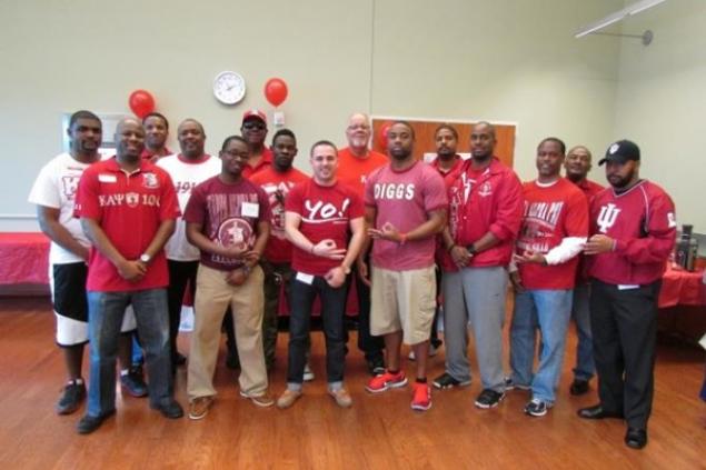 Image 36 Annual Health Event (Delta Sigma Theta and Kappa Alpha Psi)