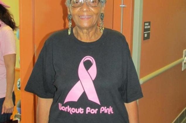 Breast Cancer Awareness Month