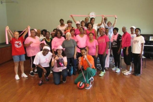 Breast Cancer Awareness Month