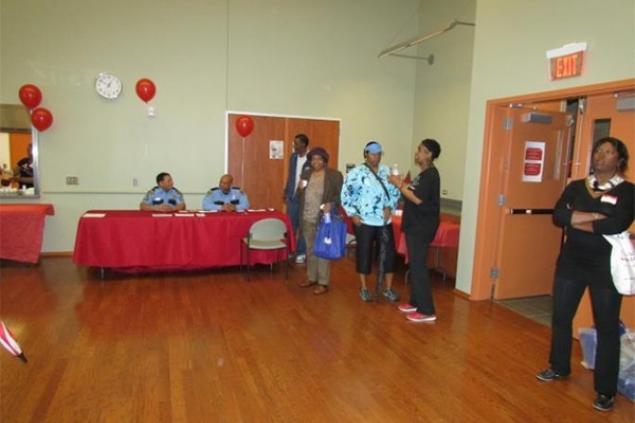 Image 8 Annual Health Event (Delta Sigma Theta and Kappa Alpha Psi)