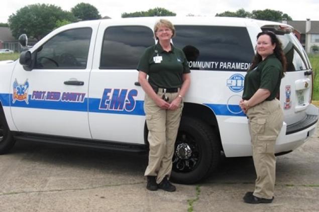 Community Paramedic Community Paramedic