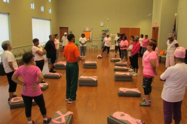 Breast Cancer Awareness Month