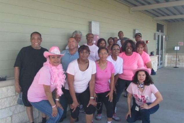 Breast Cancer Awareness Month