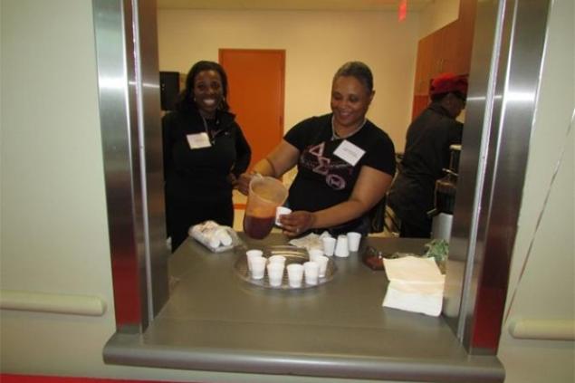 Image 7 Annual Health Event (Delta Sigma Theta and Kappa Alpha Psi)