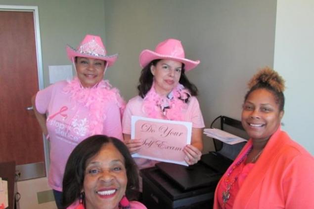 Breast Cancer Awareness Month