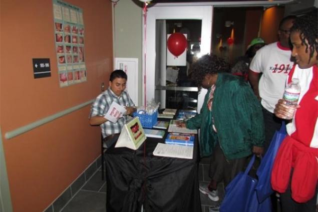 Image 6 Annual Health Event (Delta Sigma Theta and Kappa Alpha Psi)