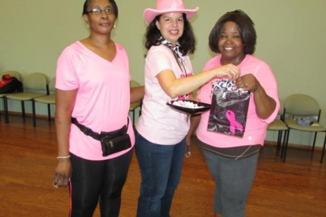 Breast Cancer Awareness Month