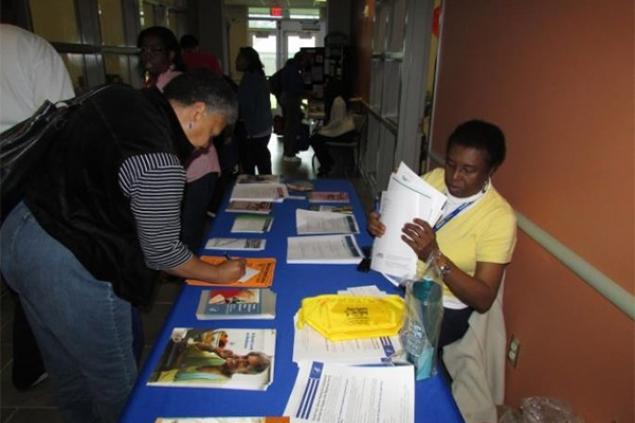 Image 5 Annual Health Event (Delta Sigma Theta and Kappa Alpha Psi)