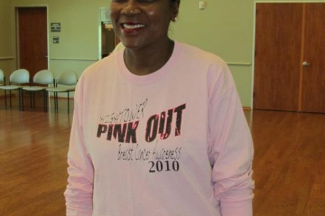 Breast Cancer Awareness Month