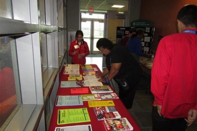 Image 4 Annual Health Event (Delta Sigma Theta and Kappa Alpha Psi)