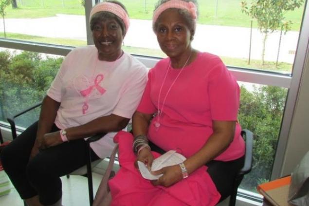 Breast Cancer Awareness Month