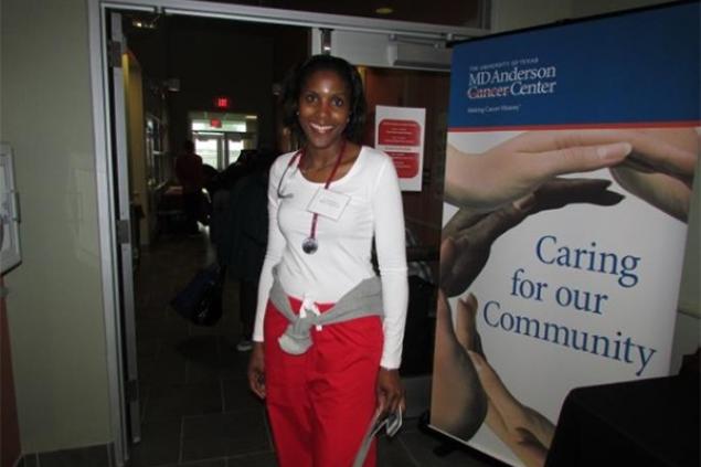 Image 11 Annual Health Event (Delta Sigma Theta and Kappa Alpha Psi)