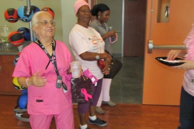 Breast Cancer Awareness Month