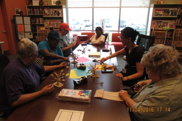 George Memorial Library Programs | Fort Bend County