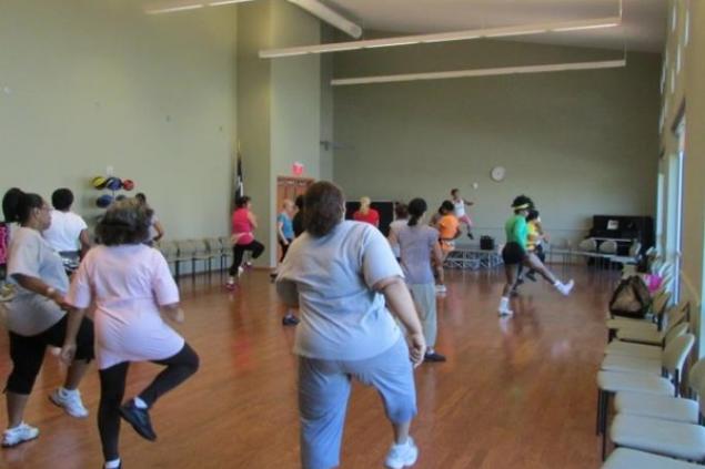 Zumba Gold with Carla