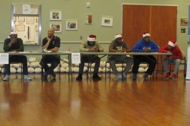 Councilman Green and Staff Ready to Begin