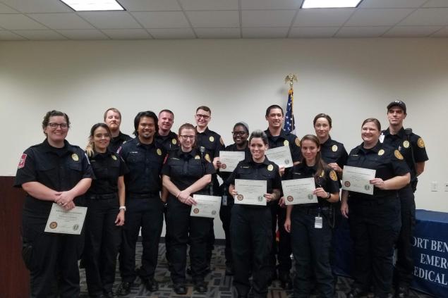Promotion Ceremony Fall 2018 Promotion Ceremony Fall 2018