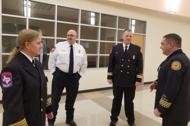 Staff Promotions Ceremony 2018 Staff Promotions Ceremony 2018