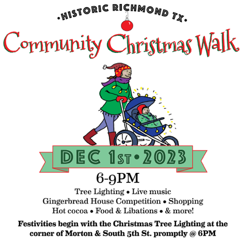 Community Christmas Walk